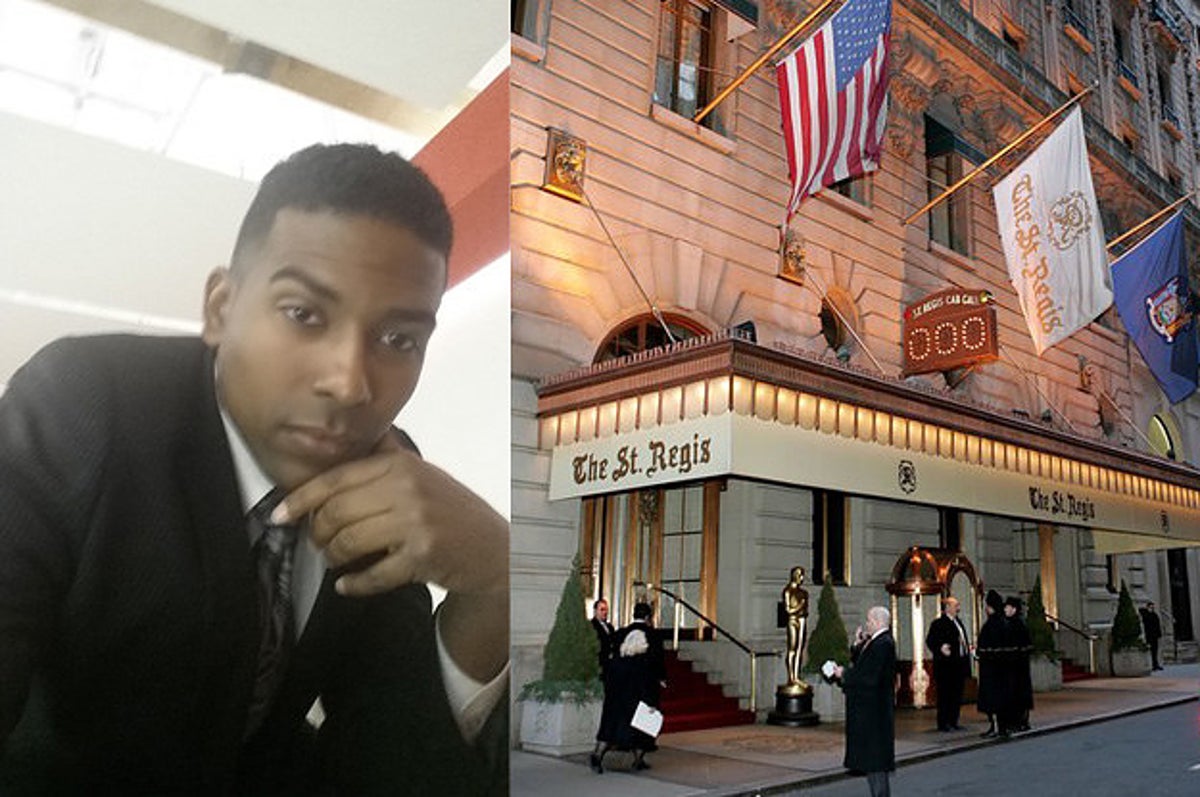 This Black Man Says He Was Fired From An Upscale Hotel For Not Meeting ...