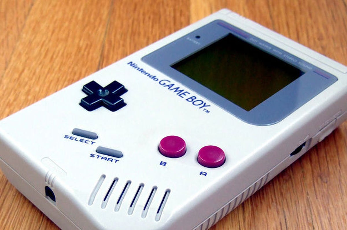 Game Boy Advance SP - GIF - Imgur