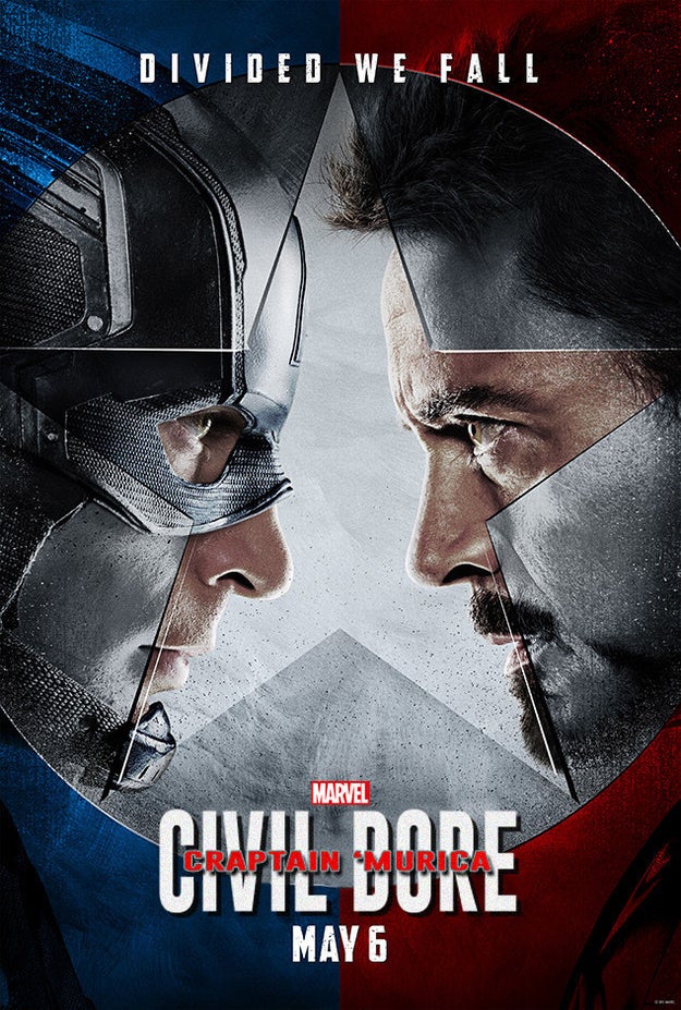 Captain America: Civil War
