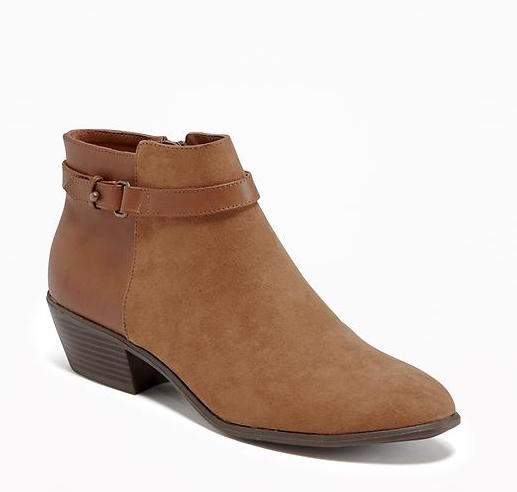 affordable booties
