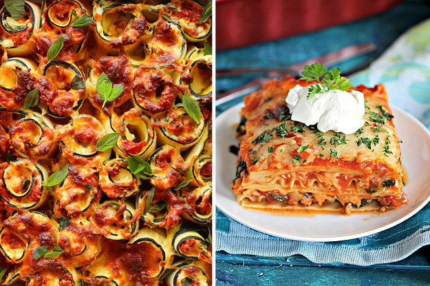 15 Life-Changing Ways To Eat Lasagna