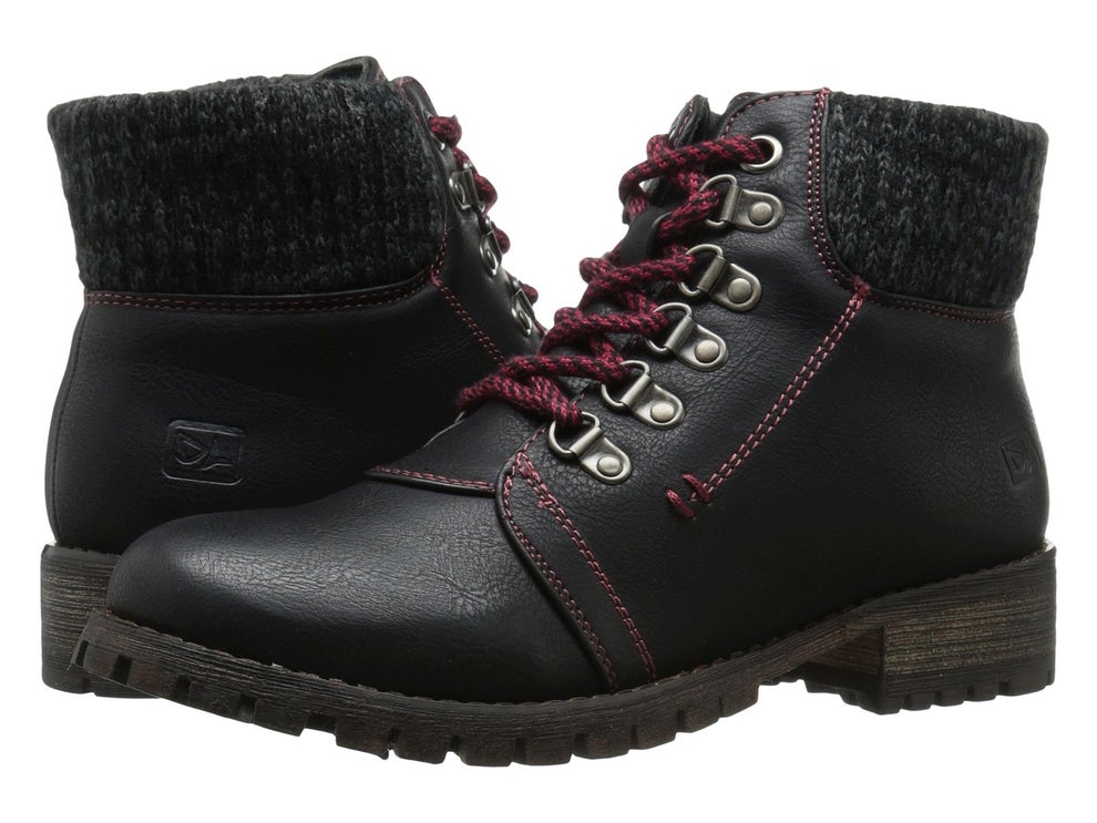 toeless ankle boots