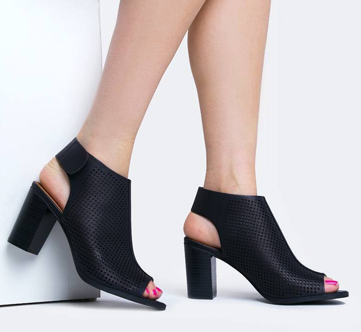 inexpensive ankle booties