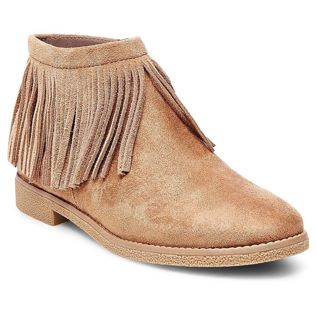 inexpensive ankle booties