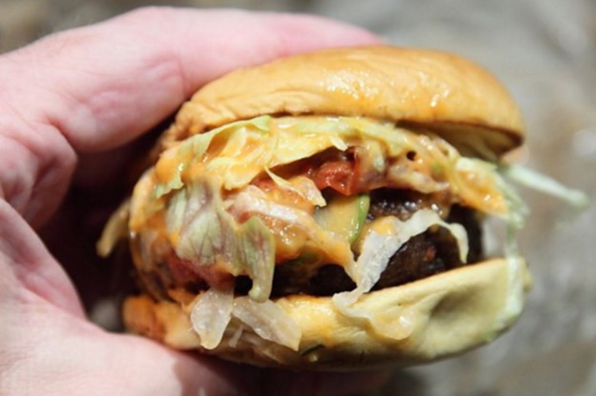 16 Of The Best Veggie Burgers In Nyc