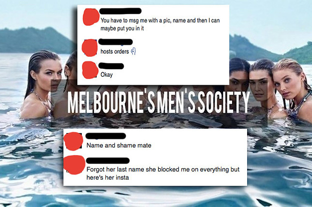 Revenge Porn Facebook Page Returns As Private Facebook Group Chat