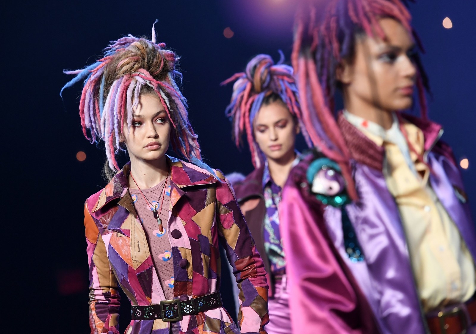 Marc Jacobs Apologizes for Dreadlocks Comments on Instagram