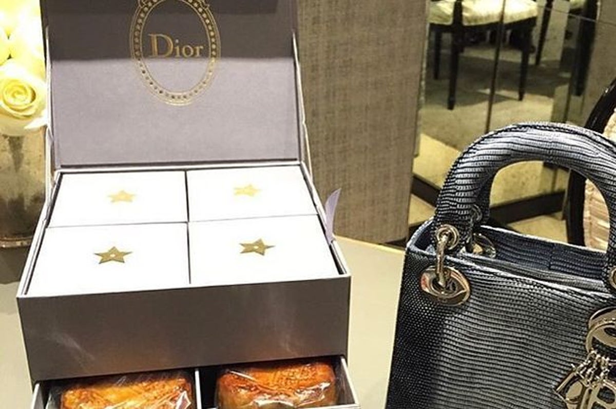 Hermés, Gucci And Others Are Giving Super Rich Chinese Buyers Fancy Pastries
