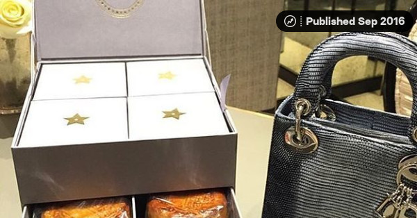 Hermés, Gucci And Others Are Giving Super Rich Chinese Buyers Fancy Pastries