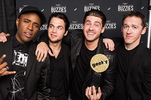 We Celebrated TV's Best Moments At The Buzzie Awards With Stars From ...