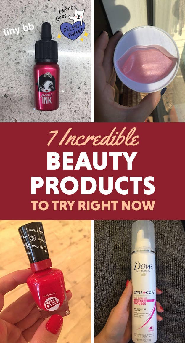 7 LifeChanging Beauty Products You’ll Wish You’d Known About Sooner