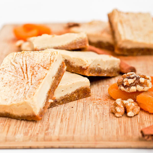 Creamy, spice-sweet deliciousness.Get the recipe here.