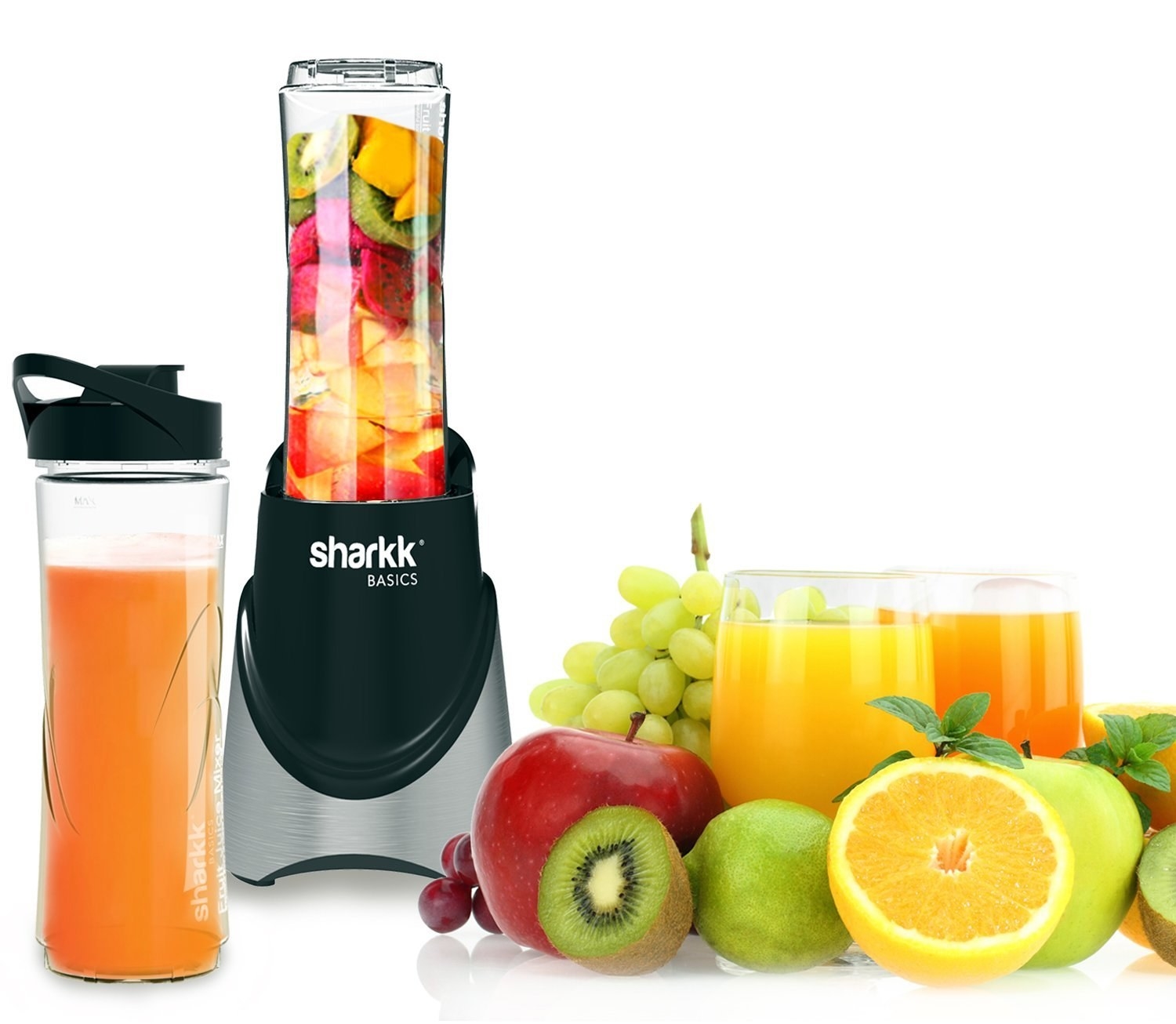 70% off the Sharkk Basics mini personal blender at. 