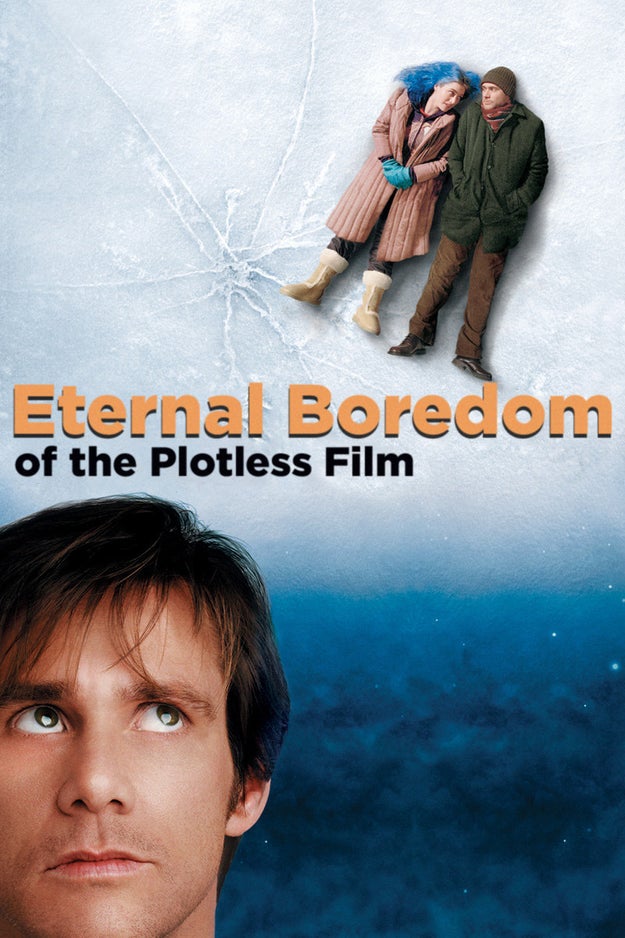 Eternal Sunshine of the Spotless Mind