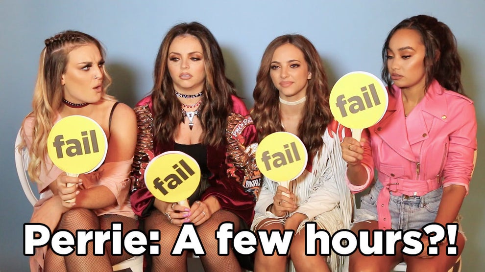 10 Common Dating Rules, Debunked By Little Mix