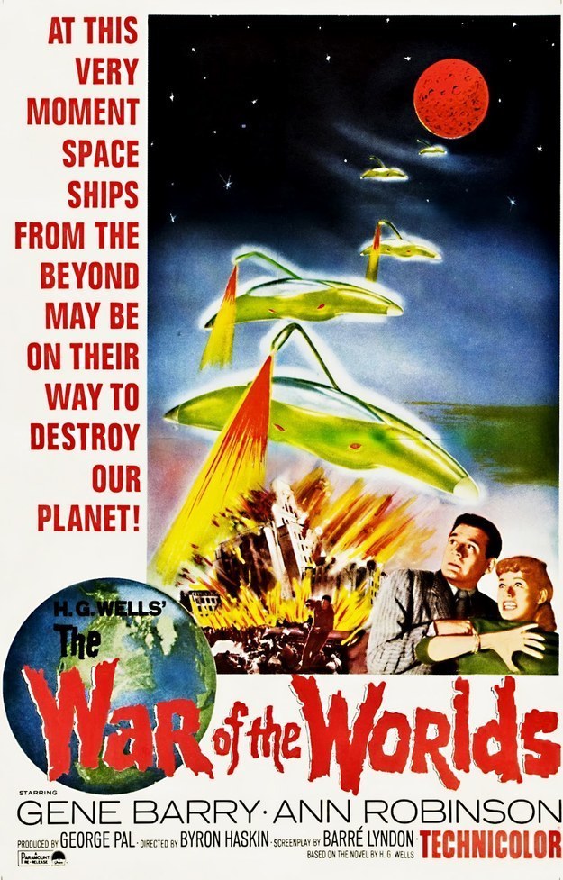 War of the Worlds