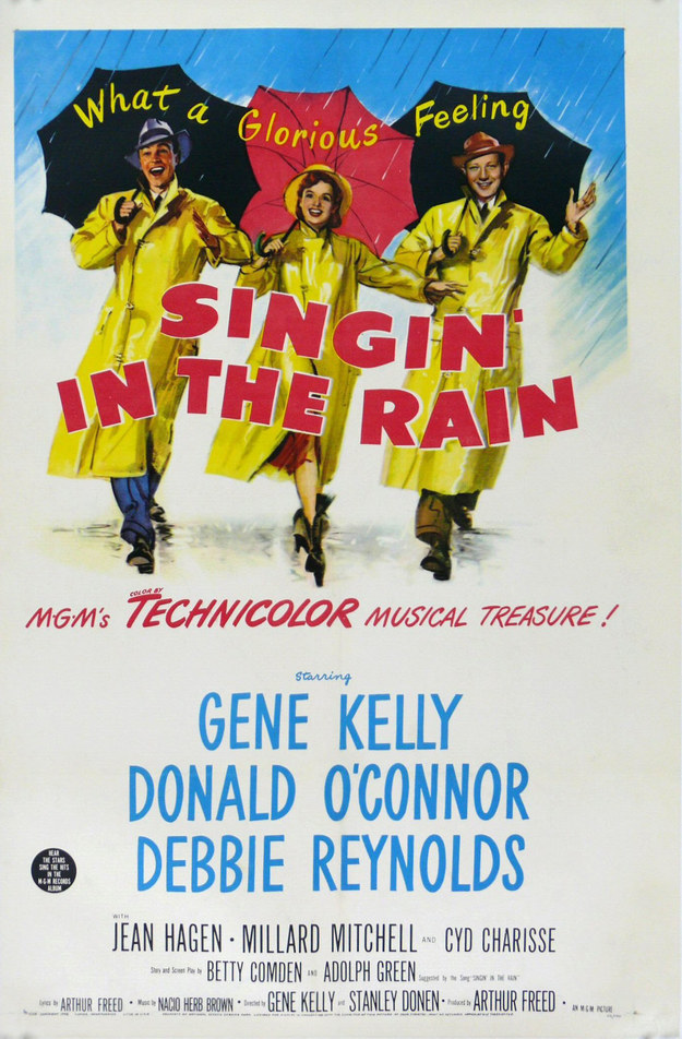 Singin' in the Rain