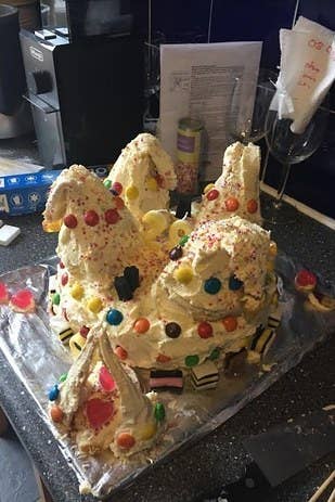18 Gateaux Rates Qui Vont Vous Faire Rire A Coup Sur