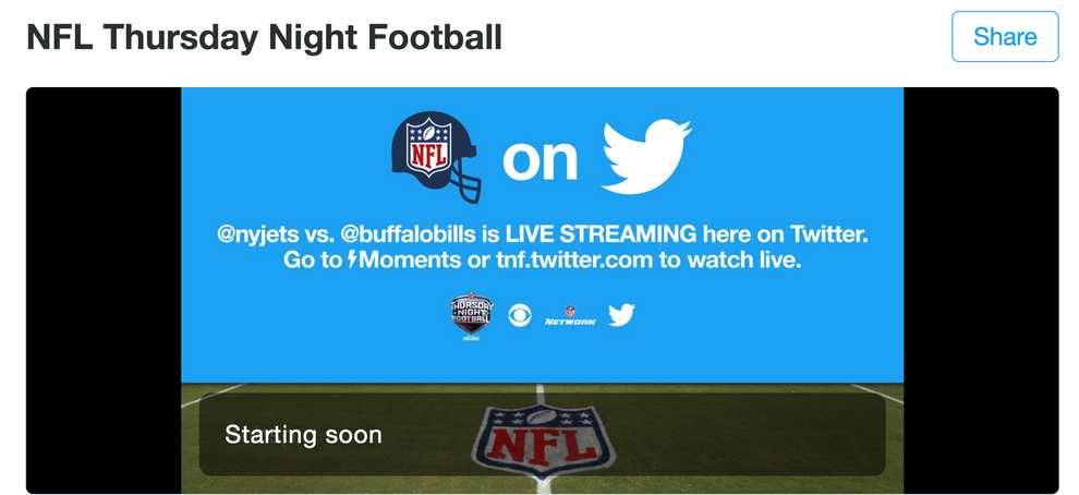 The NFL's First Live-Streamed Game On Yahoo Attracted Over 15