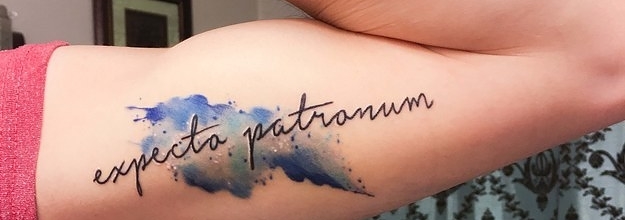 37 Really Fucking Pretty Watercolor Tattoos