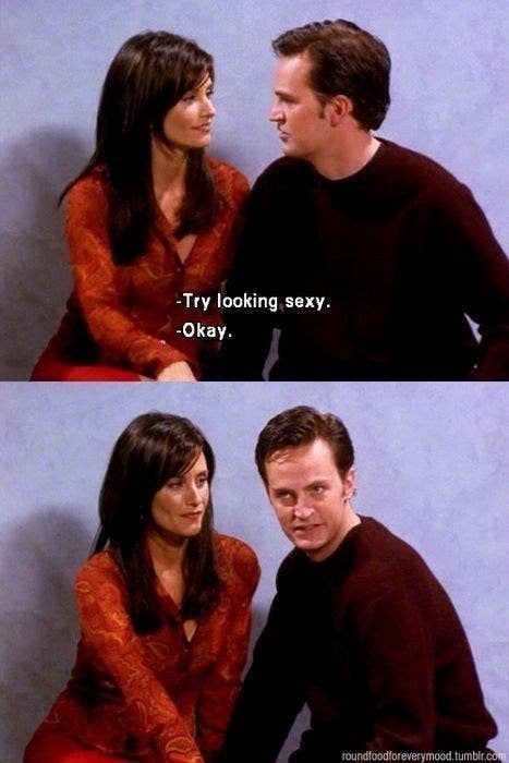 We Want To Know What Your Favorite Monica And Chandler Moments Are