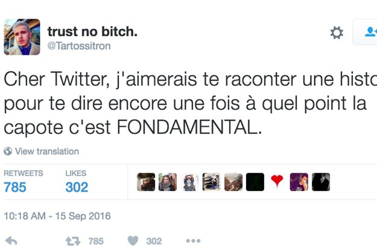 Les tweets de ce jeune gay sur le VIH ont été partagés plus de 1000 fois