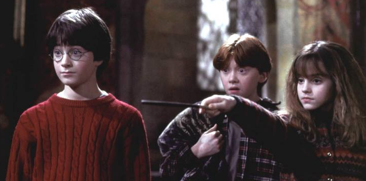 Spätestens nach den Filmen wären wir doch alle gerne Schüler in Hogwarts gewesen, oder?
