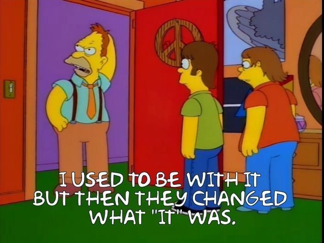 21 Abe Simpson Moments That Will Never Not Be Funny