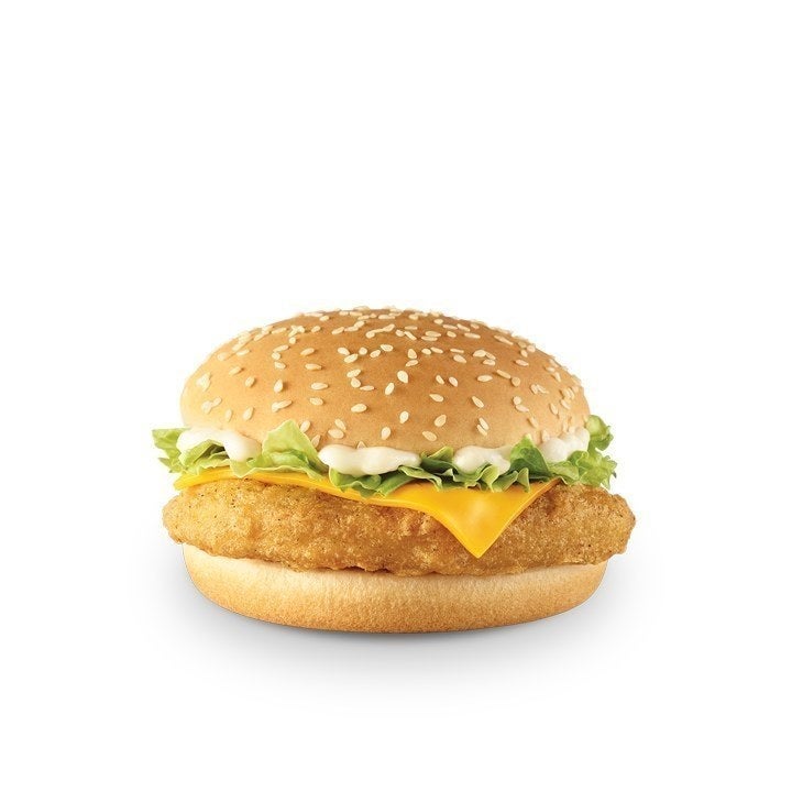 We Need To Talk About Macca's Chicken 'n' Cheese, Australia