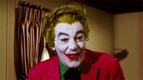 Cesar Romero's Joker