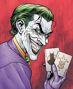 Old Comics Joker