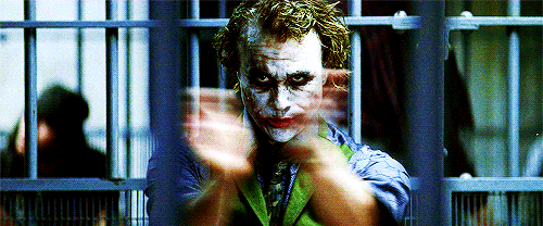Heath Ledger's Joker
