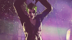 Troy Baker's Joker