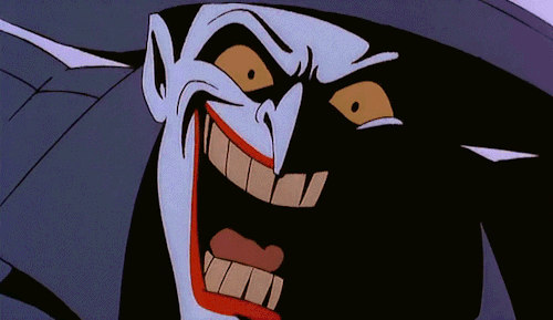 Mark Hamill's Joker