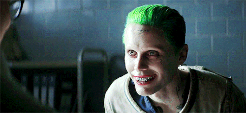 Jared Leto's Joker