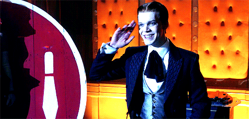 Cameron Monaghan's Joker