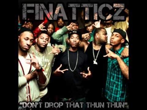 Don't drop that thun thun (Aye)Don't drop that thun thunDon't drop that thun thun (Ay, aye)