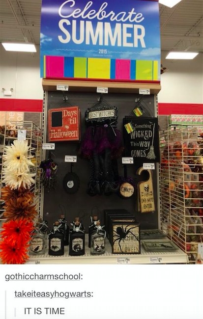 These decorations!