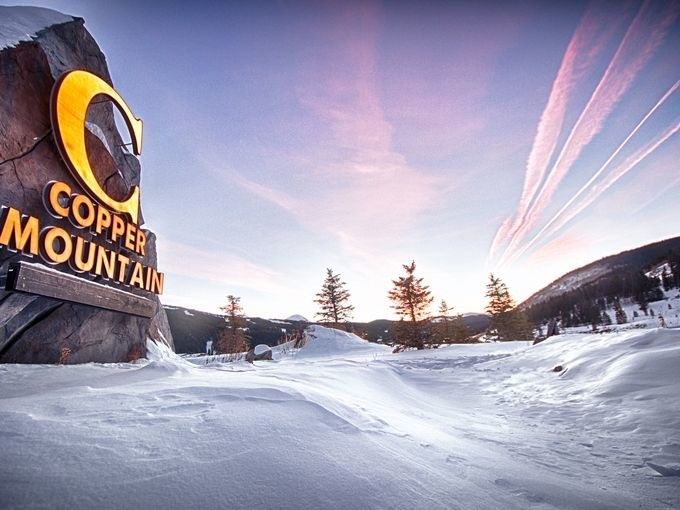 Cooper is a pretty average place to ski. They have the normal schools, lodging, dining and shopping. What makes this place interesting is all the non-skiing activities. You can tube, skateboard indoors and so much more. If the whole family isn't into skiing, this might be the perfect place for you.