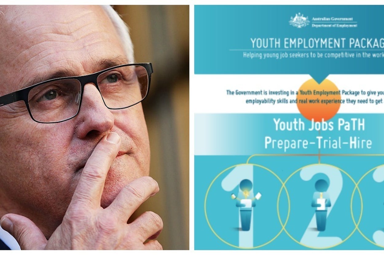 Government’s $4/Hour PaTH Program Could Lead To “Exploitative Unpaid ...