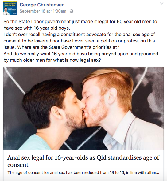 Gay Sex Age Of Consent 114