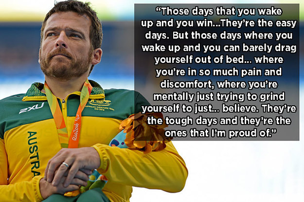 This Paralympian's Inspirational Words Will Make You Want To Take On ...