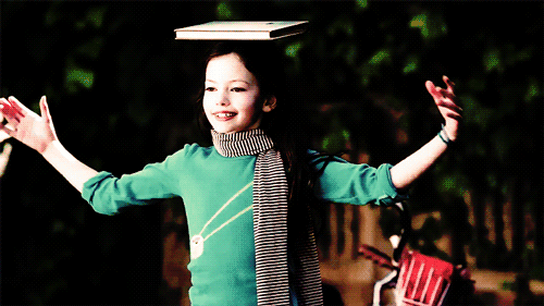 Mackenzie Foy