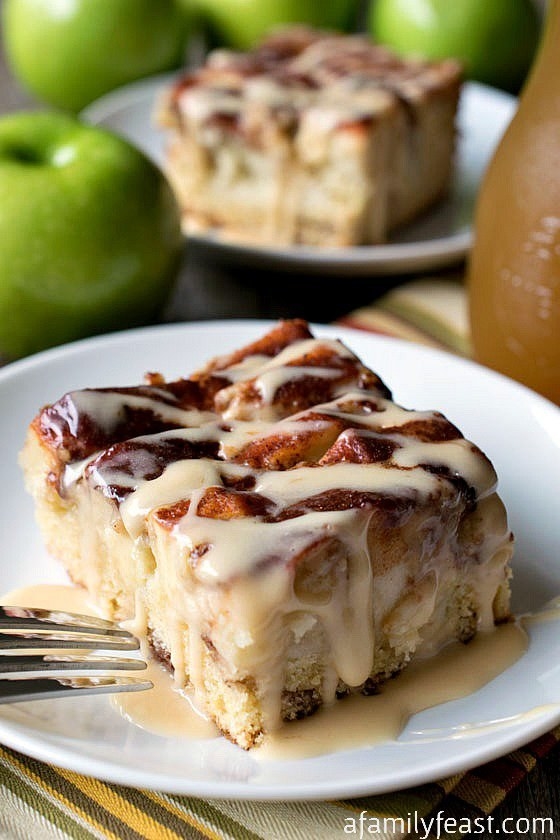 15 Delicious Ways To Take Your Apple Cider Obsession To The Next Level