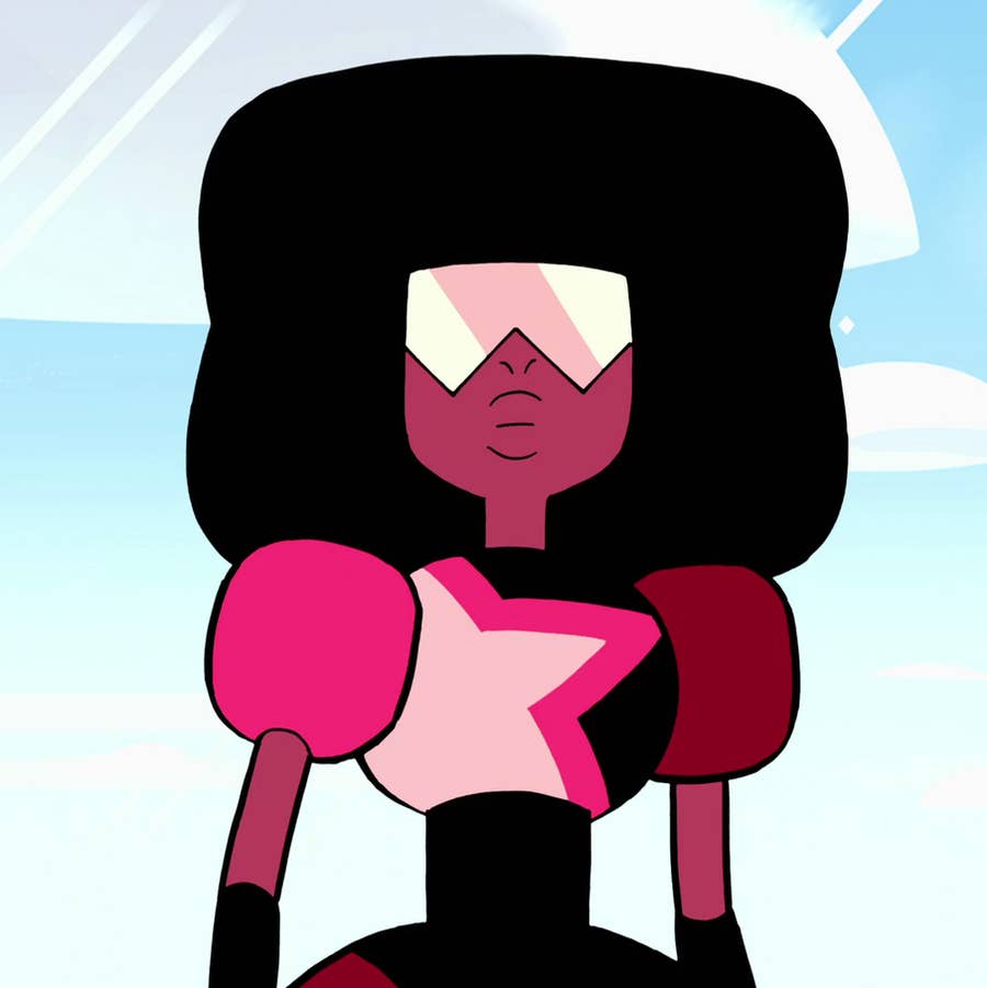 Steven Universe" Crystal Gems As In Real Life
