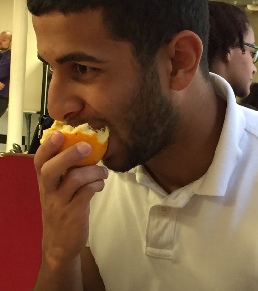 Ninguna naranja debería comerse como una manzana: