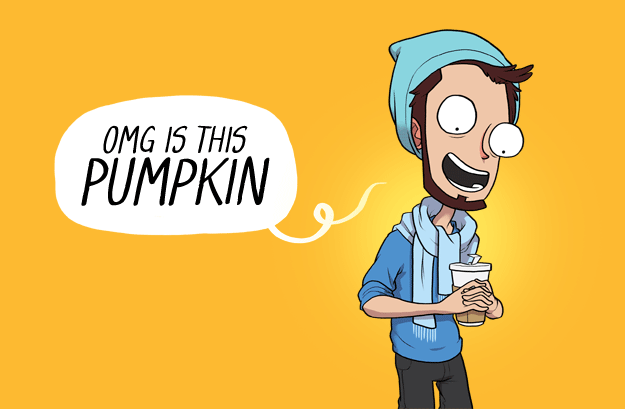 You favorite coffee shop will have new autumnal flavors!