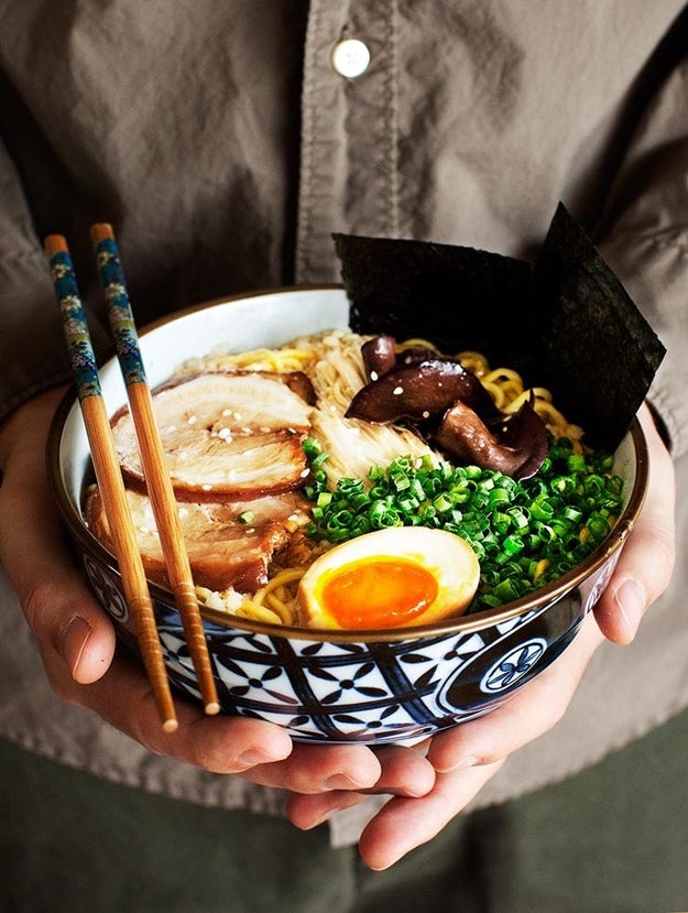 Tonkotsu Ramen