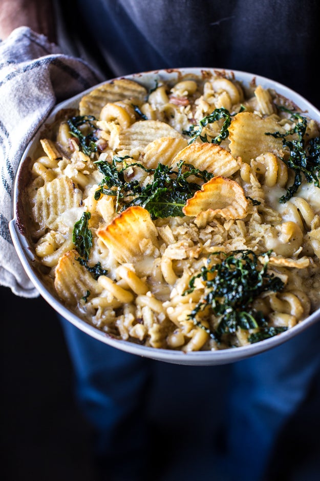 Irish Mac and Cheese