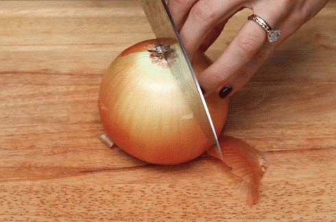 Here's Everything You Need To Know About Chopping Onions